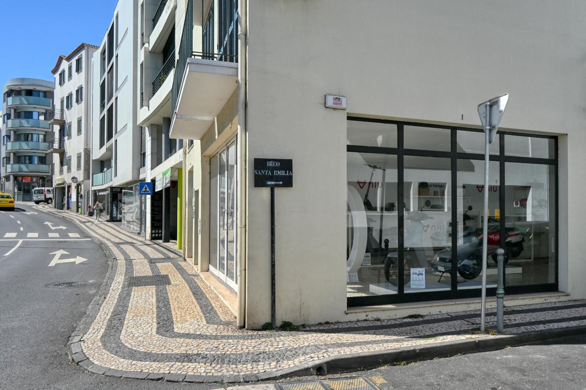 Beco Santa Emilia 4P, A Home In Madeira Funchal  Exterior photo